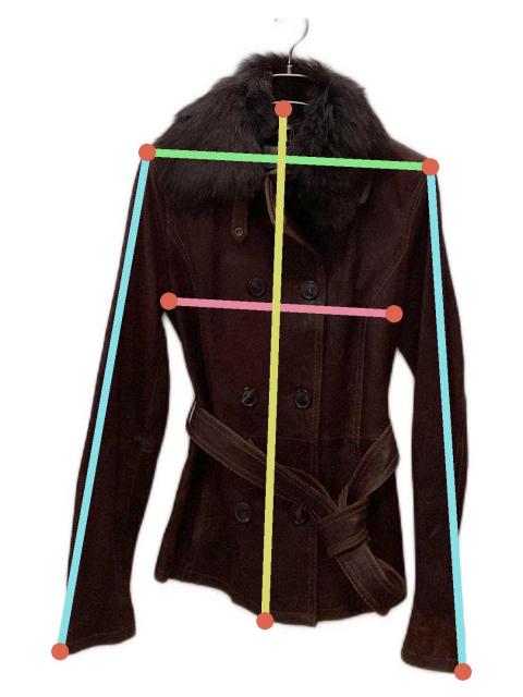 中古・古着通販】Marlboro Classics (マルボロクラッシクス) レザー