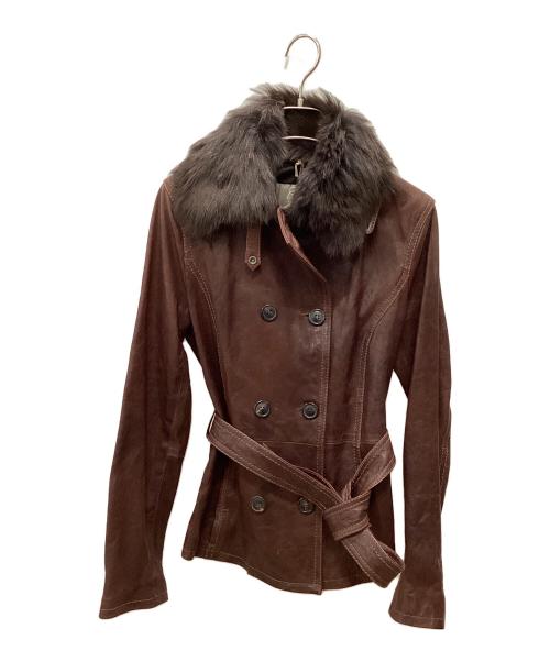 中古・古着通販】Marlboro Classics (マルボロクラッシクス) レザー