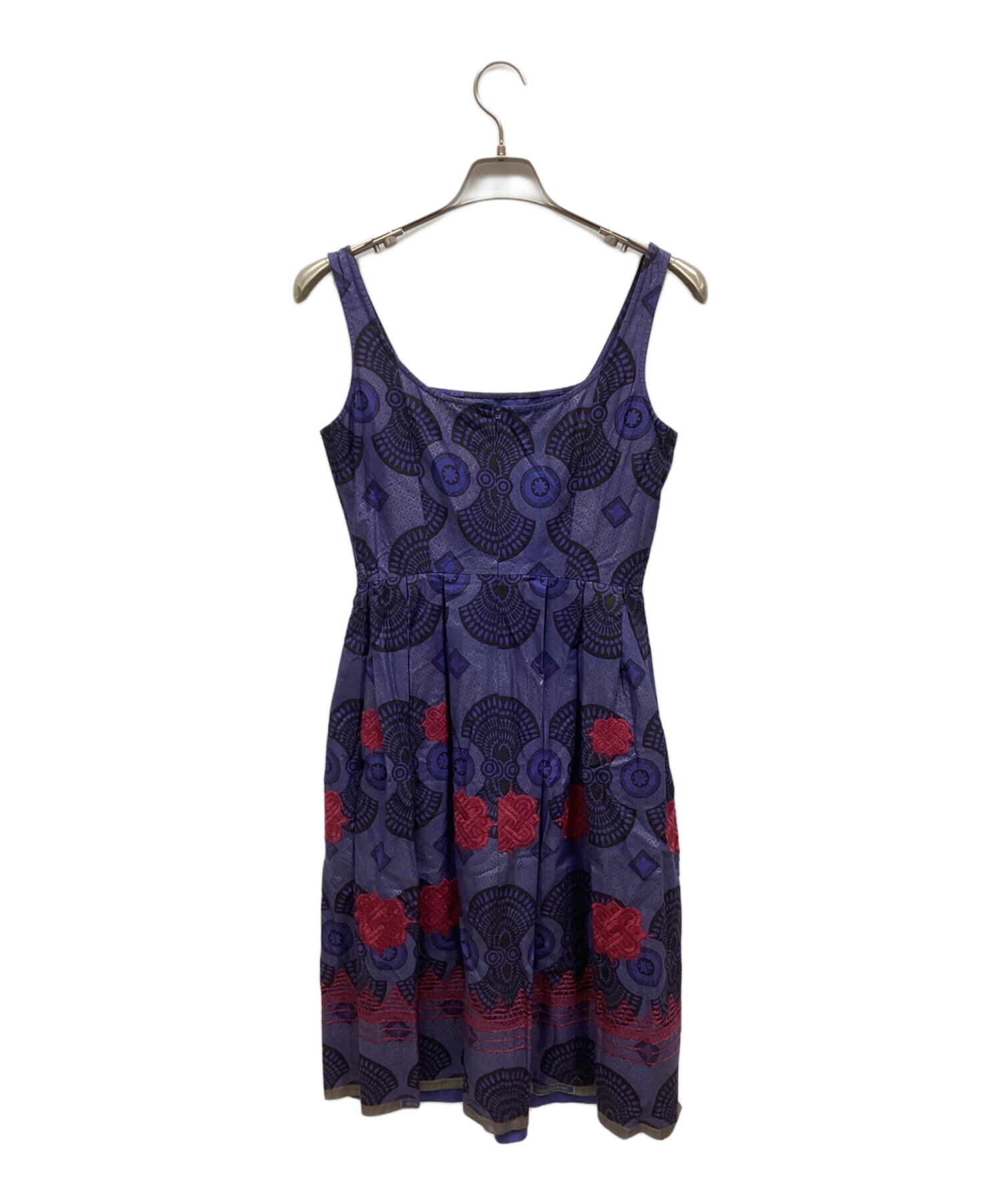 中古・古着通販】ANNA SUI (アナスイ) ノースリーブ・キャミソール