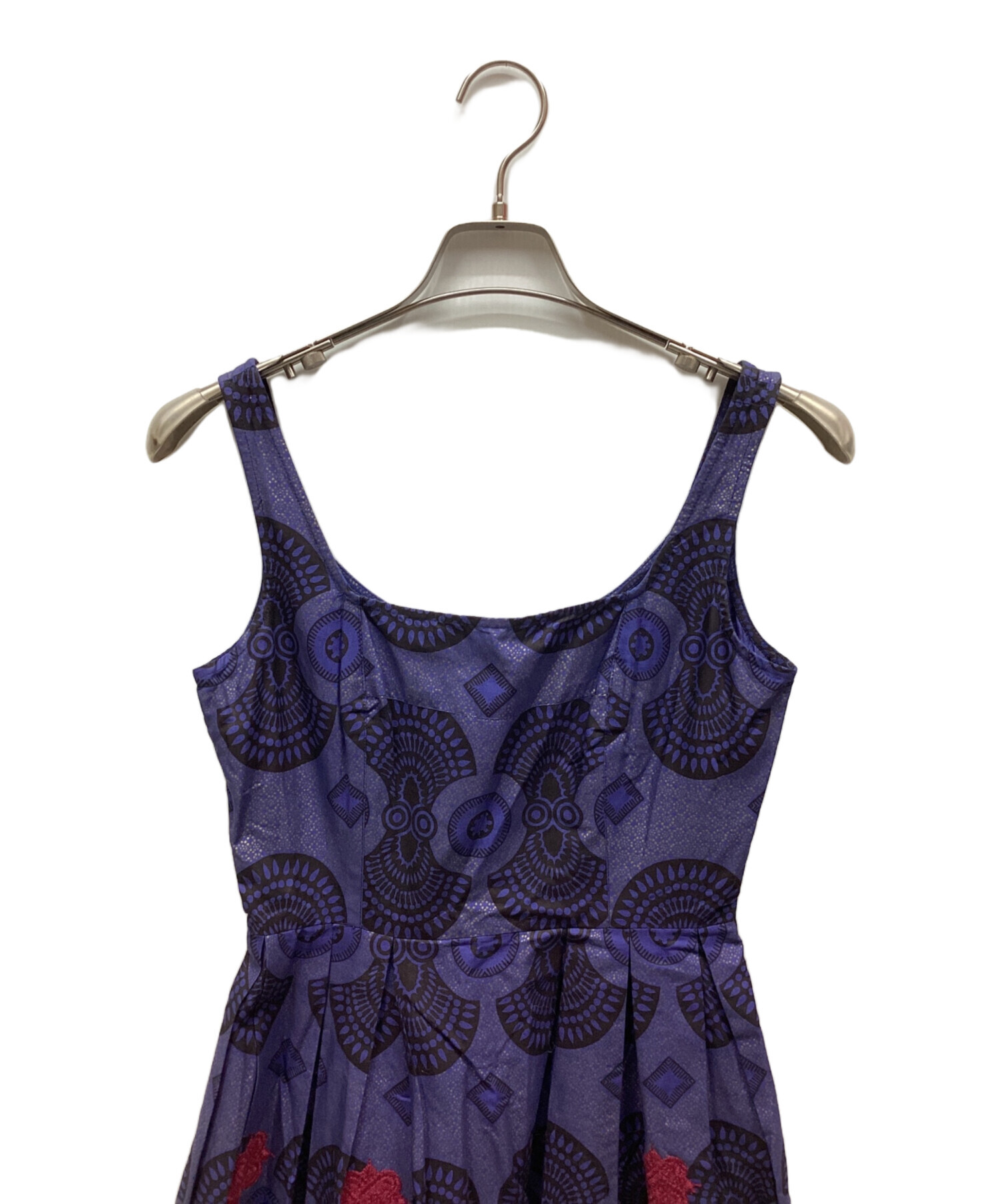 中古・古着通販】ANNA SUI (アナスイ) ノースリーブ・キャミソール