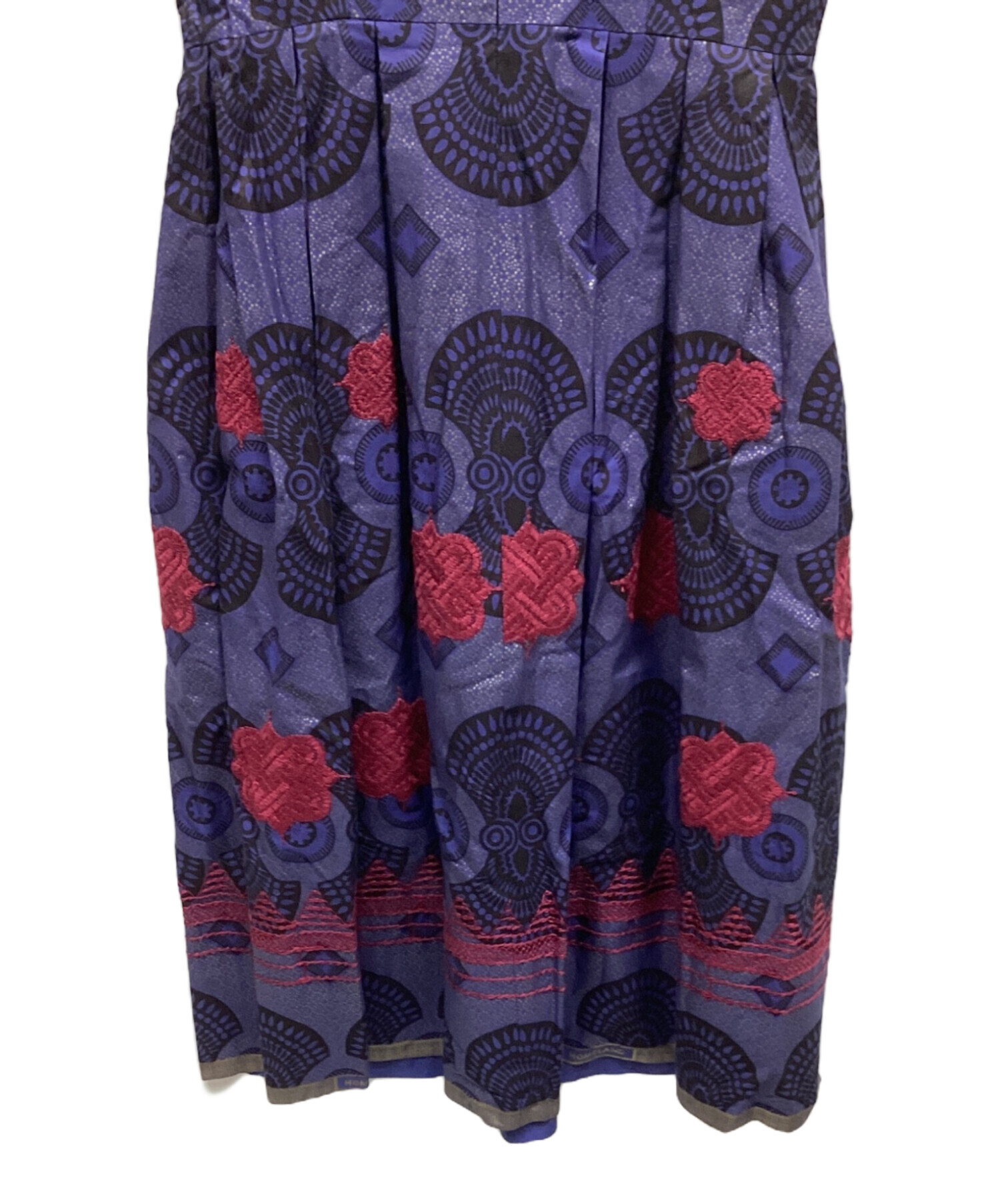 中古・古着通販】ANNA SUI (アナスイ) ノースリーブ・キャミソール