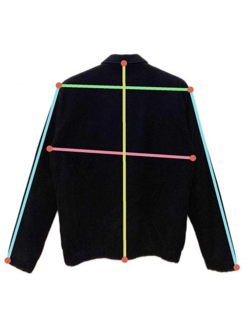 中古・古着通販】CarHartt (カーハート) コーデュロイジャケット