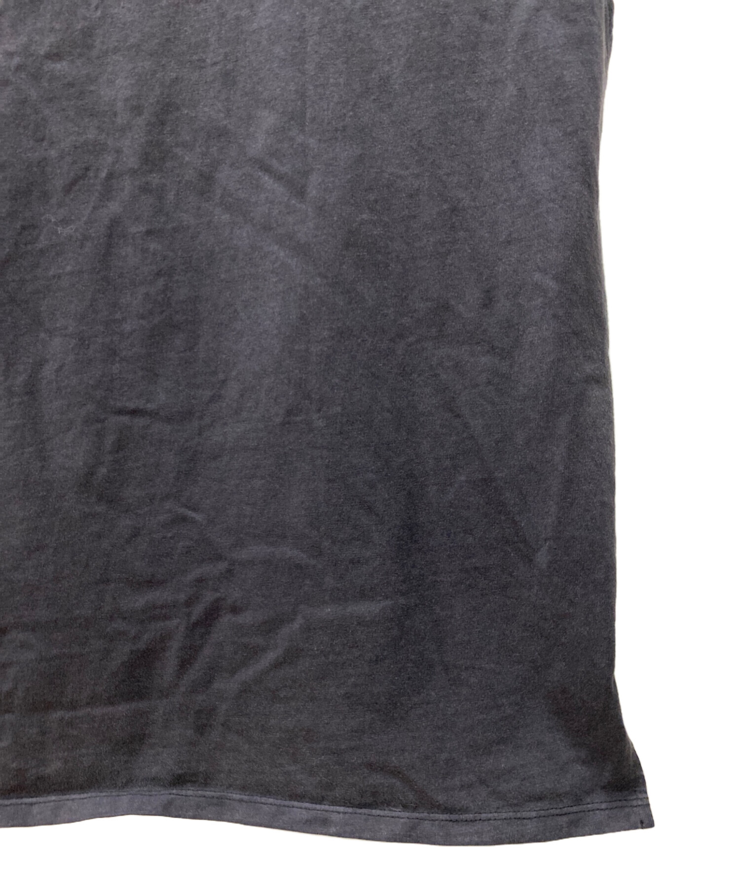 中古・古着通販】Lyft (リフト) ノースリーブカットソー グレー サイズ