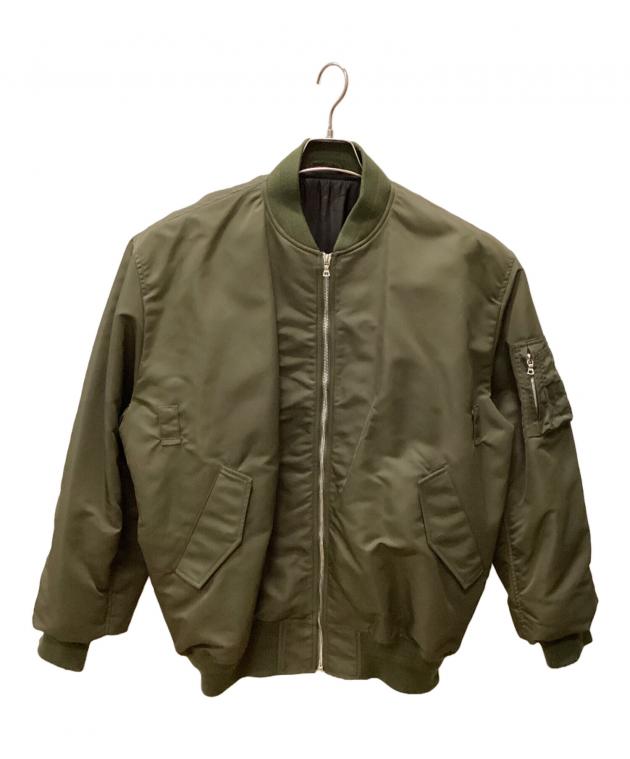 中古・古着通販】stein (シュタイン) OVERSIZED FLIGHT JACKET 
