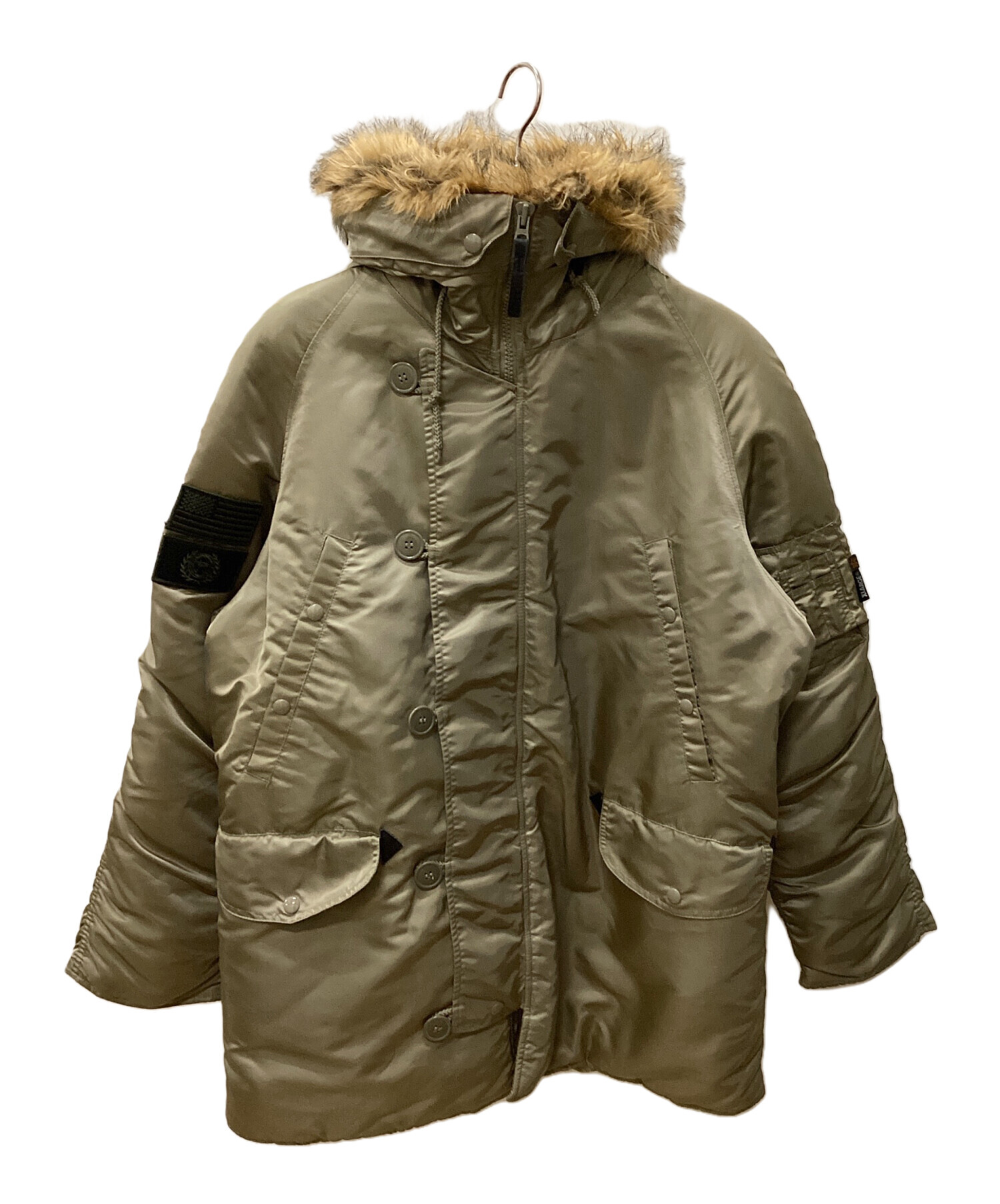 中古・古着通販】AVIREX (アヴィレックス) TYPE N-3Bジャケット