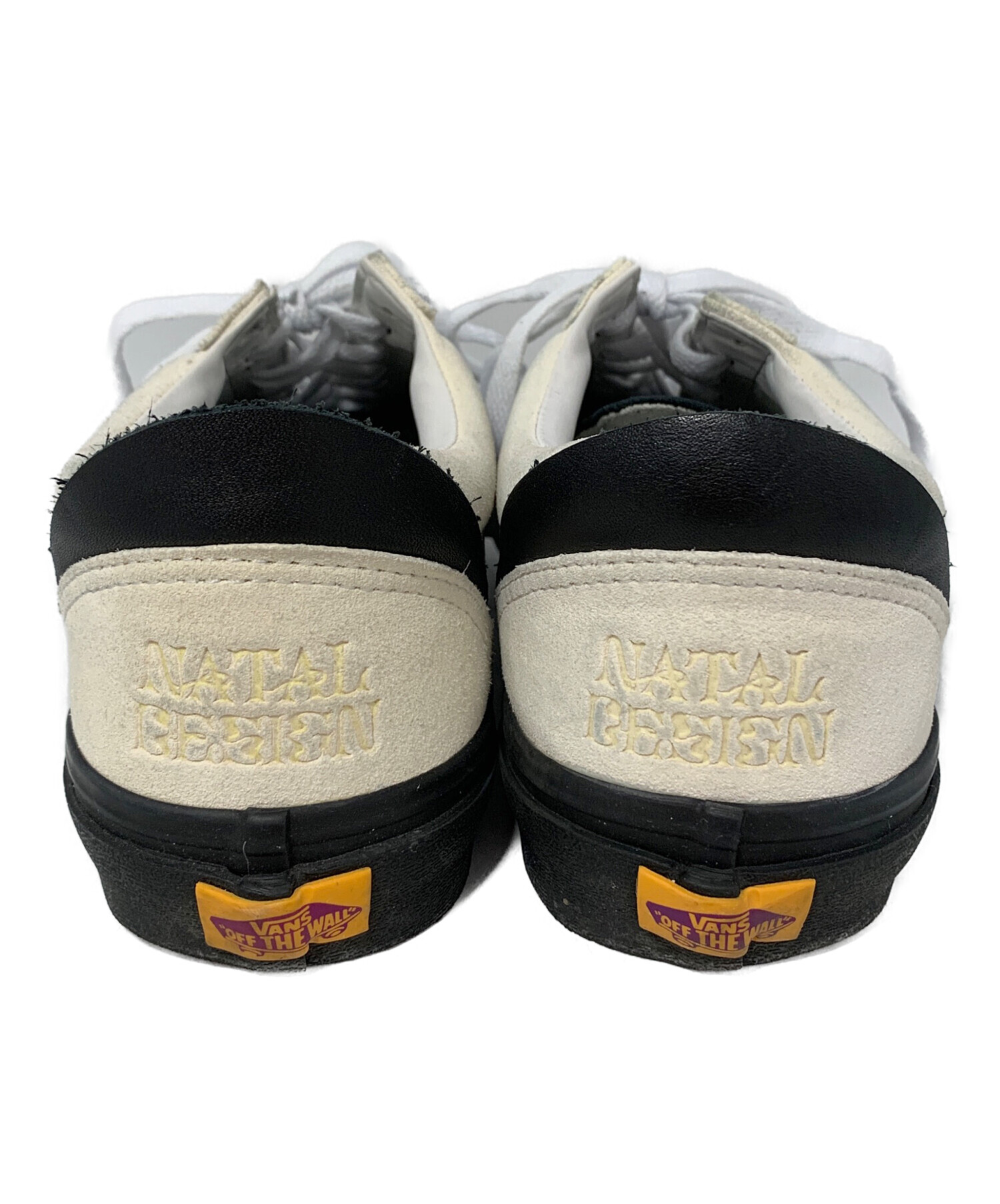 中古・古着通販】VANS (ヴァンズ) NATAL DESIGN (ネイタルデザイン