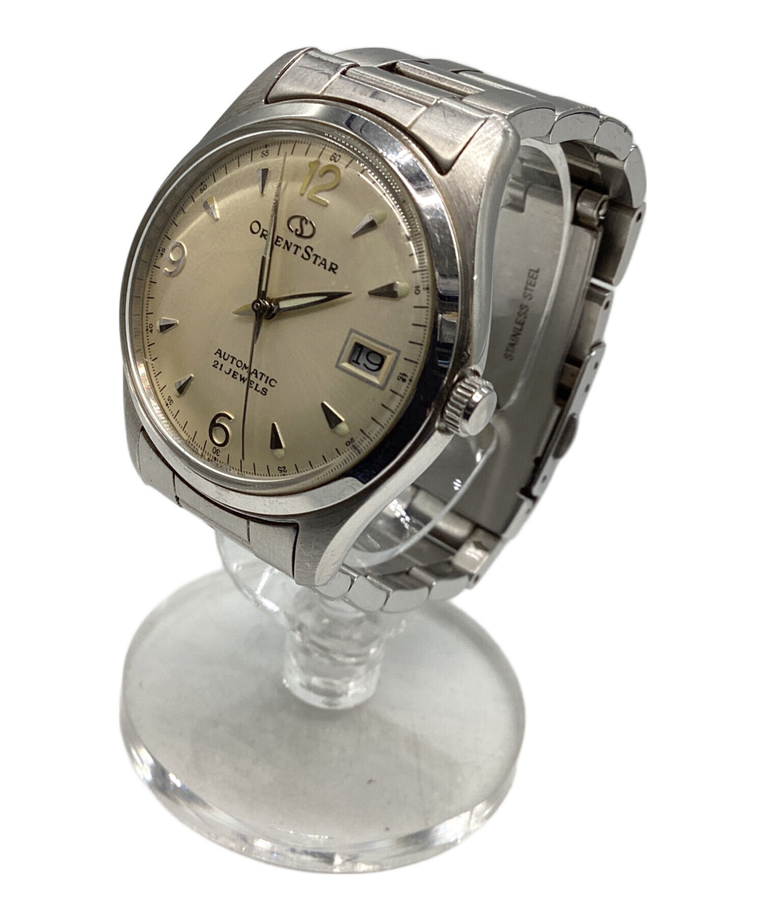 中古・古着通販】ORIENTSTAR (オリエントスター) 腕時計｜ブランド