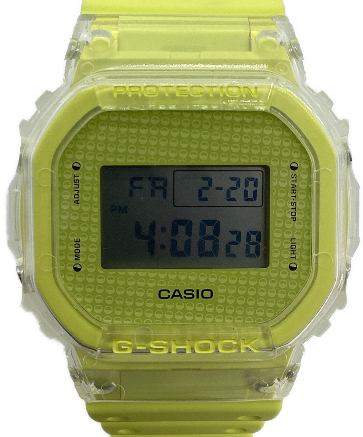中古・古着通販】CASIO (カシオ) G-SHOCK｜ブランド・古着通販