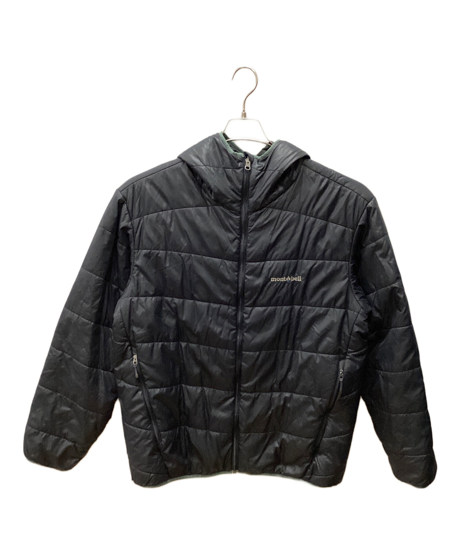 中古・古着通販】mont-bell (モンベル) サーマランドパーカ ネイビー