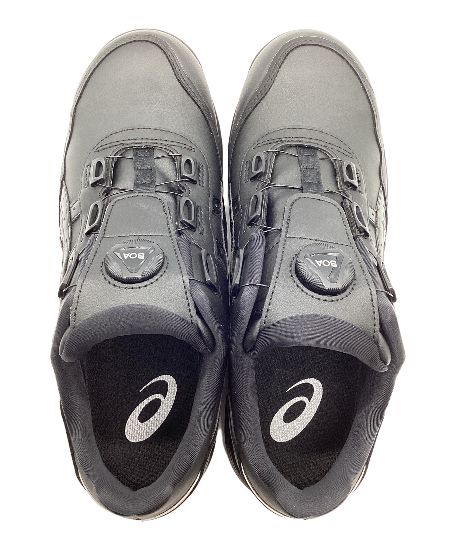 中古・古着通販】asics (アシックス) WINJOB CP306 BOA ブラック