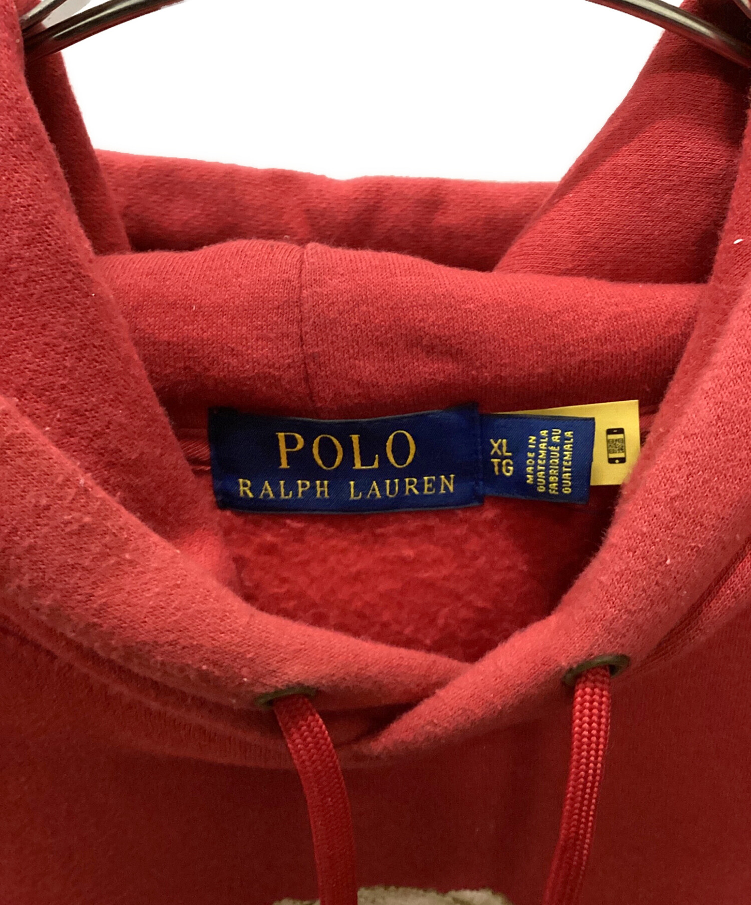 中古・古着通販】POLO RALPH LAUREN (ポロ・ラルフローレン) パーカー