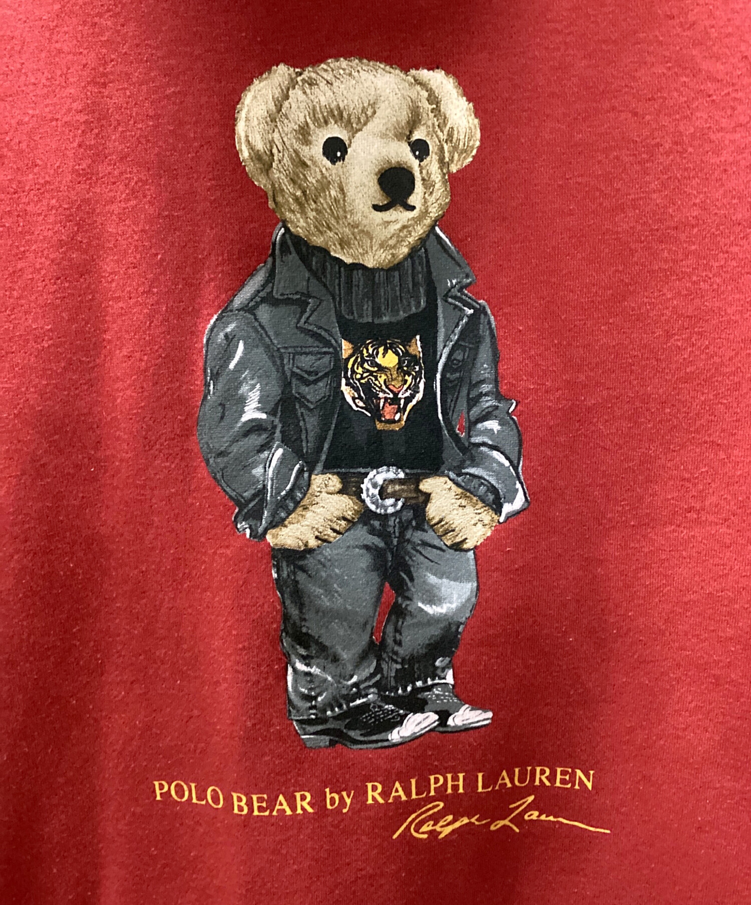中古・古着通販】POLO RALPH LAUREN (ポロ・ラルフローレン) パーカー