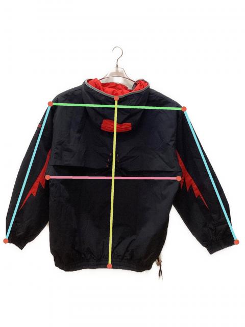 中古・古着通販】NEXUSVII (ネクサスセブン) A.J JACKET ブラック