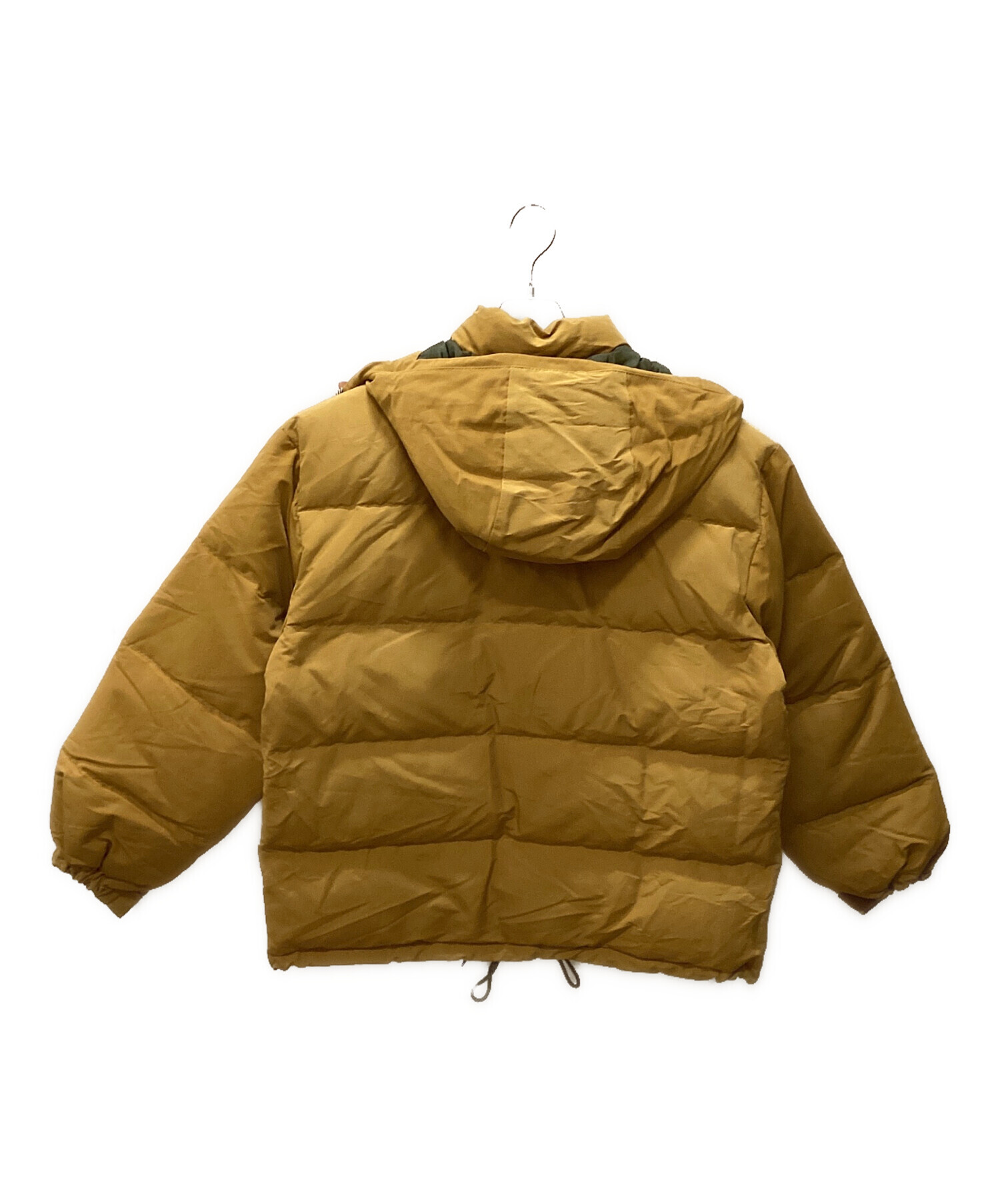 中古・古着通販】NEXUSVII (ネクサスセブン) OMEGA DOWN JAKET