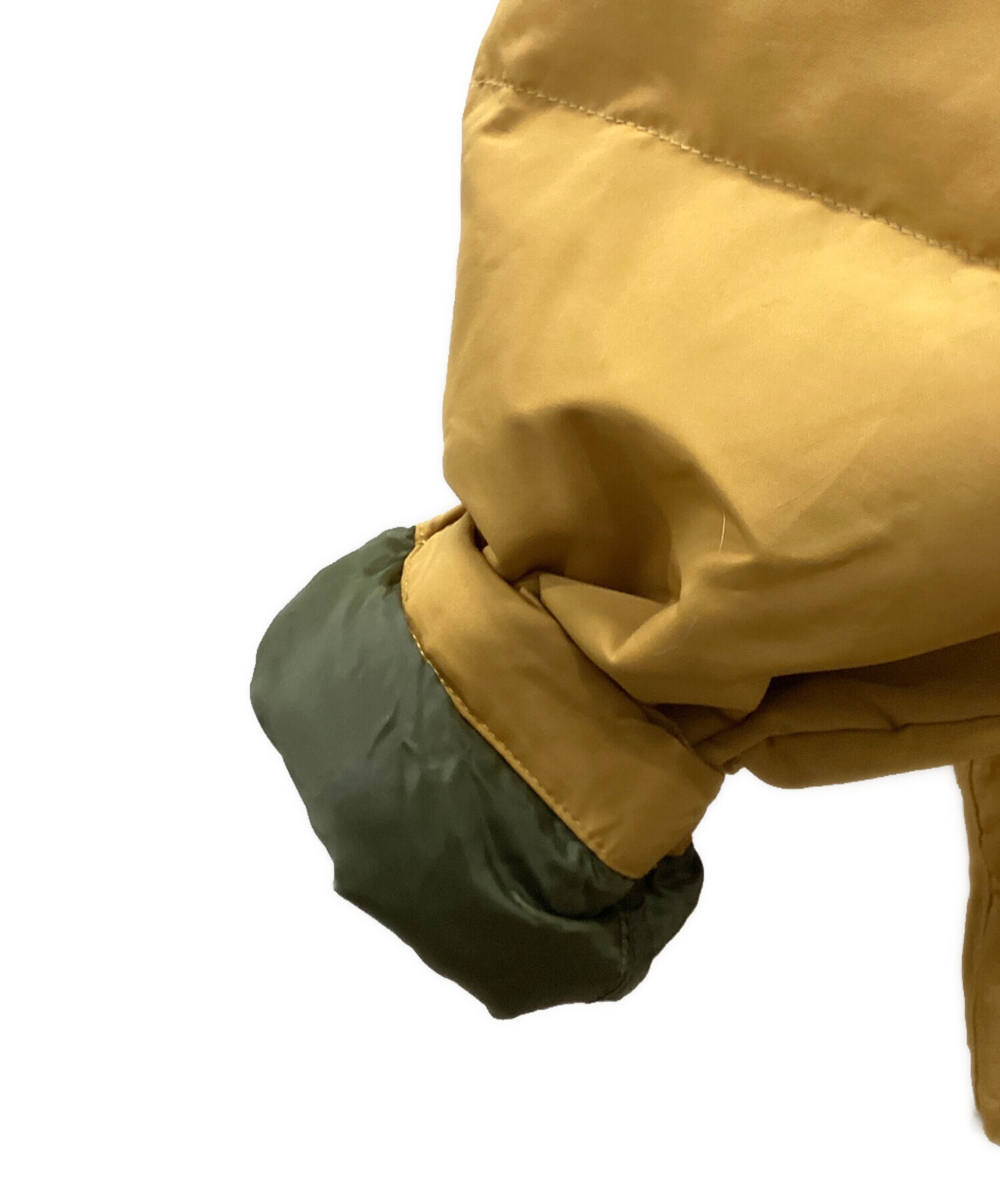 中古・古着通販】NEXUSVII (ネクサスセブン) OMEGA DOWN JAKET