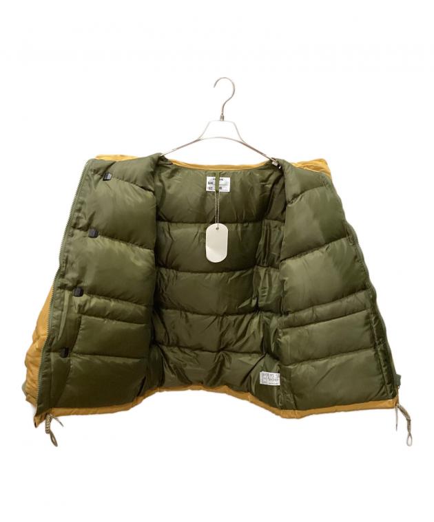 中古・古着通販】NEXUSVII (ネクサスセブン) OMEGA DOWN JAKET