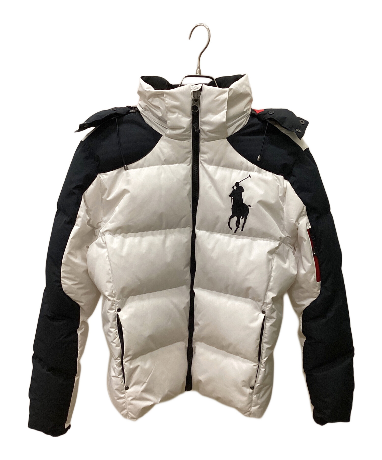 中古・古着通販】RALPH LAUREN (ラルフローレン) ダウンジャケット