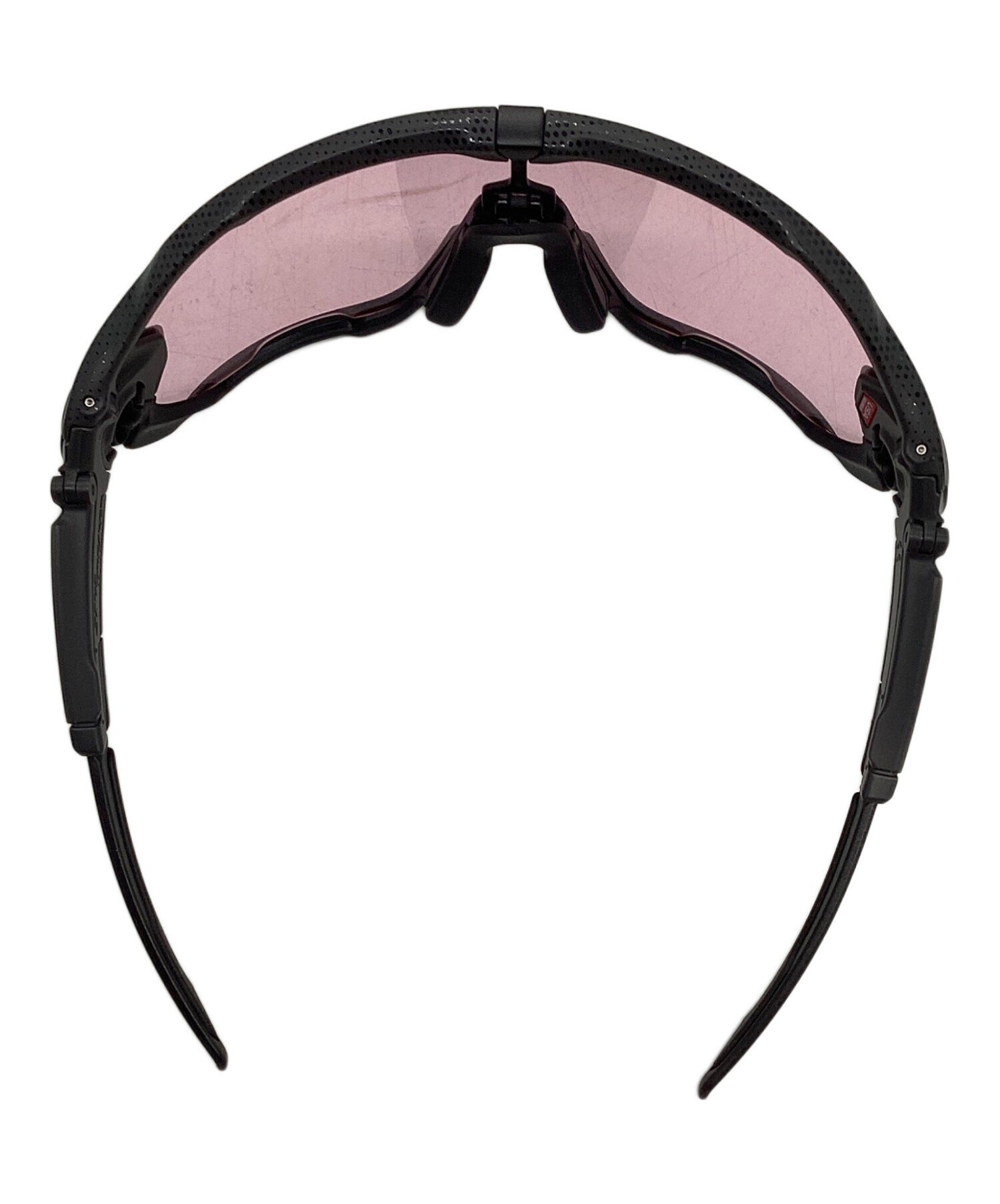 中古・古着通販】OAKLEY (オークリー) JAWBREAKER ブラック×ピンク