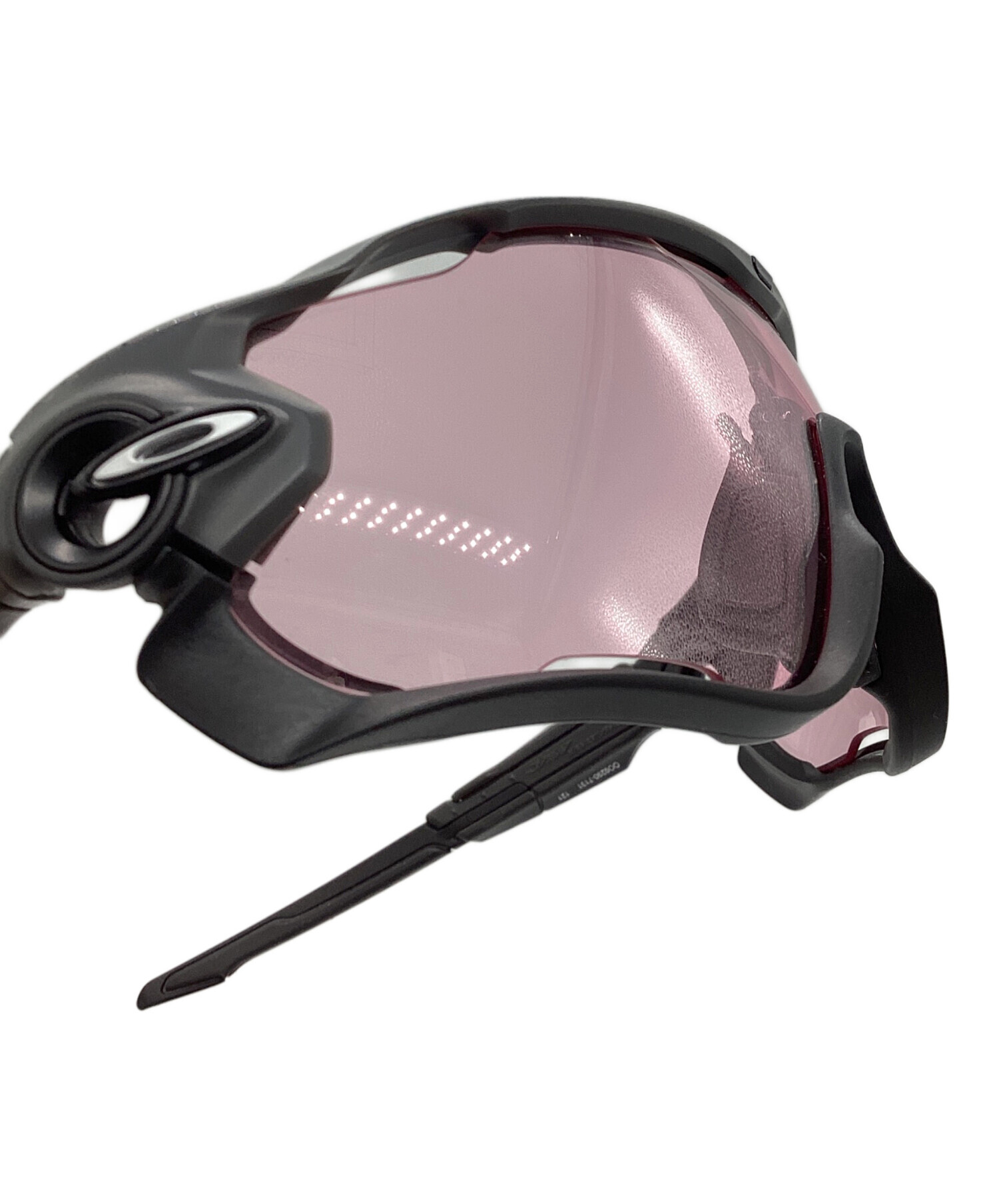 中古・古着通販】OAKLEY (オークリー) JAWBREAKER ブラック×ピンク