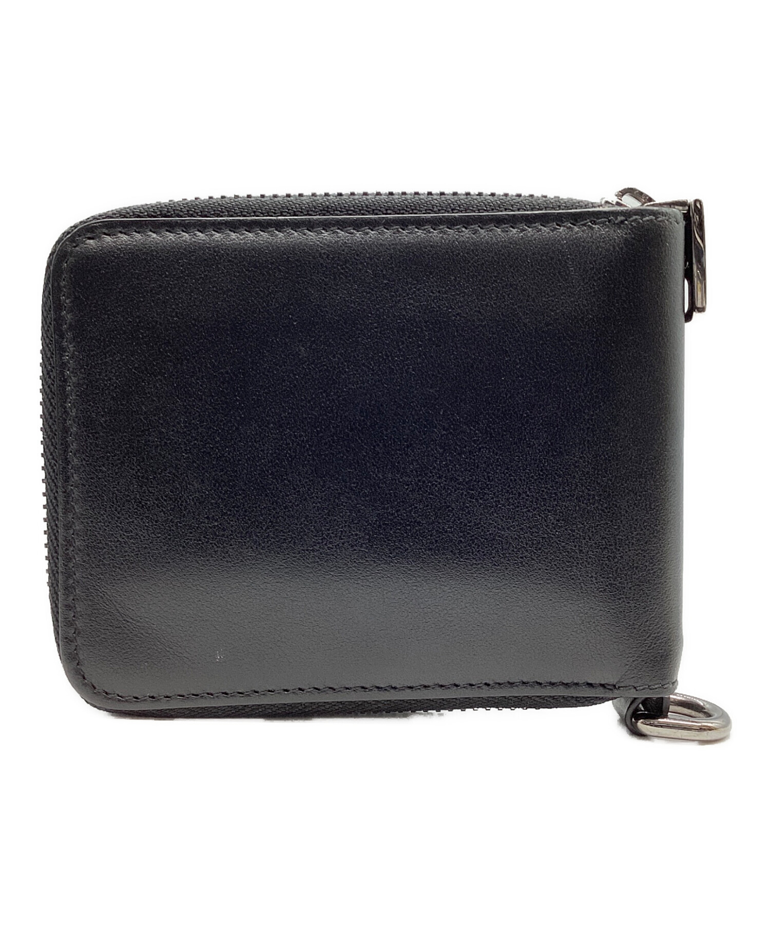 【BIGお買い物ラリー★30%OFFセール中】ドルチェアンドガッバーナ DOLCE&GABBANA 二つ折り財布ロゴプレート メタリックライトブラウン×ゴールド レディース 中古 中古・古着通販】DOLCE & GABBANA (ドルチェ＆ガッバーナ) 2つ折り財布