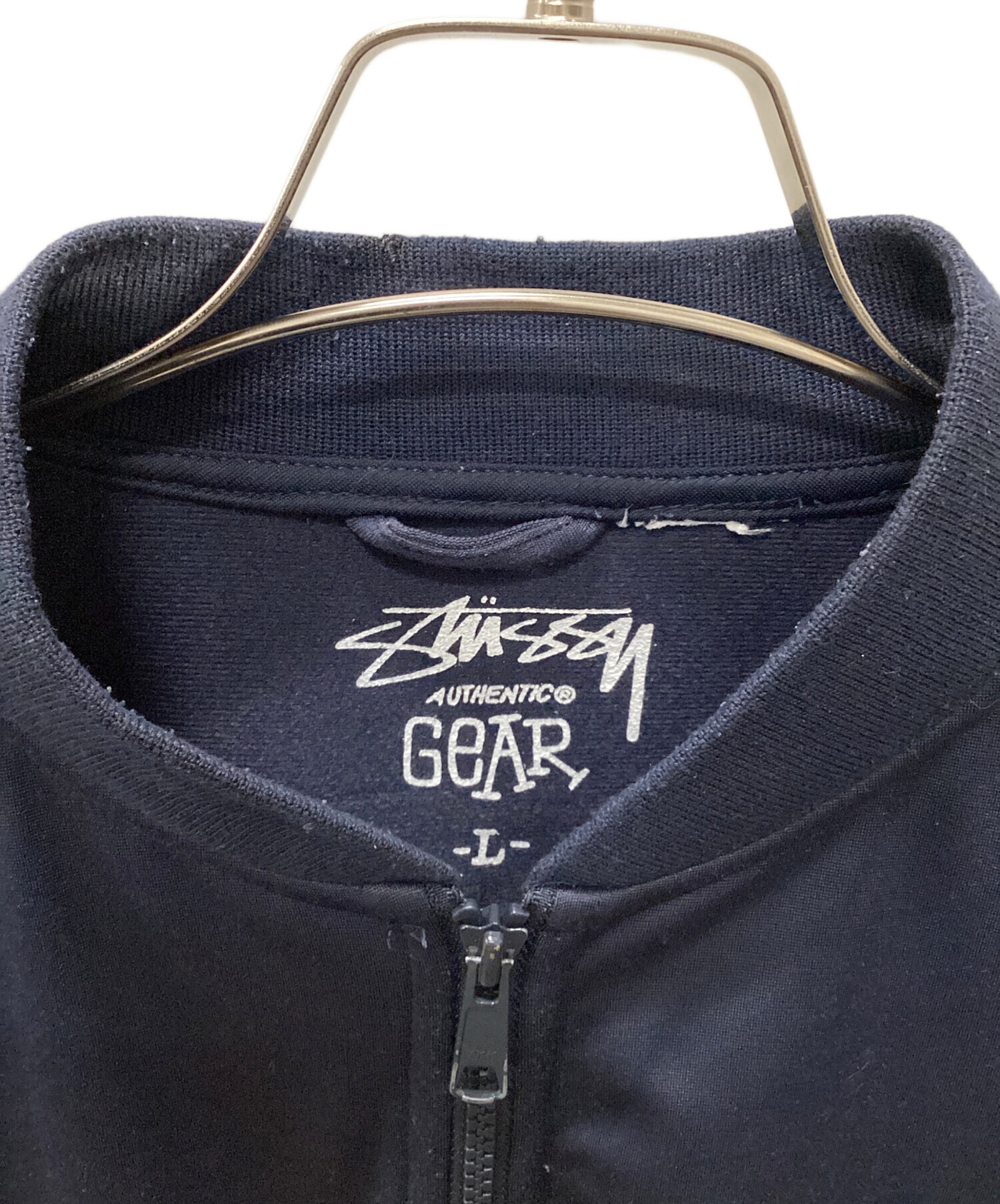 激レア　old stussy トラックジャケット　紺タグ　トラビススコット着用 楽天市場】stussy トラックジャケット（メンズファッション）の通販