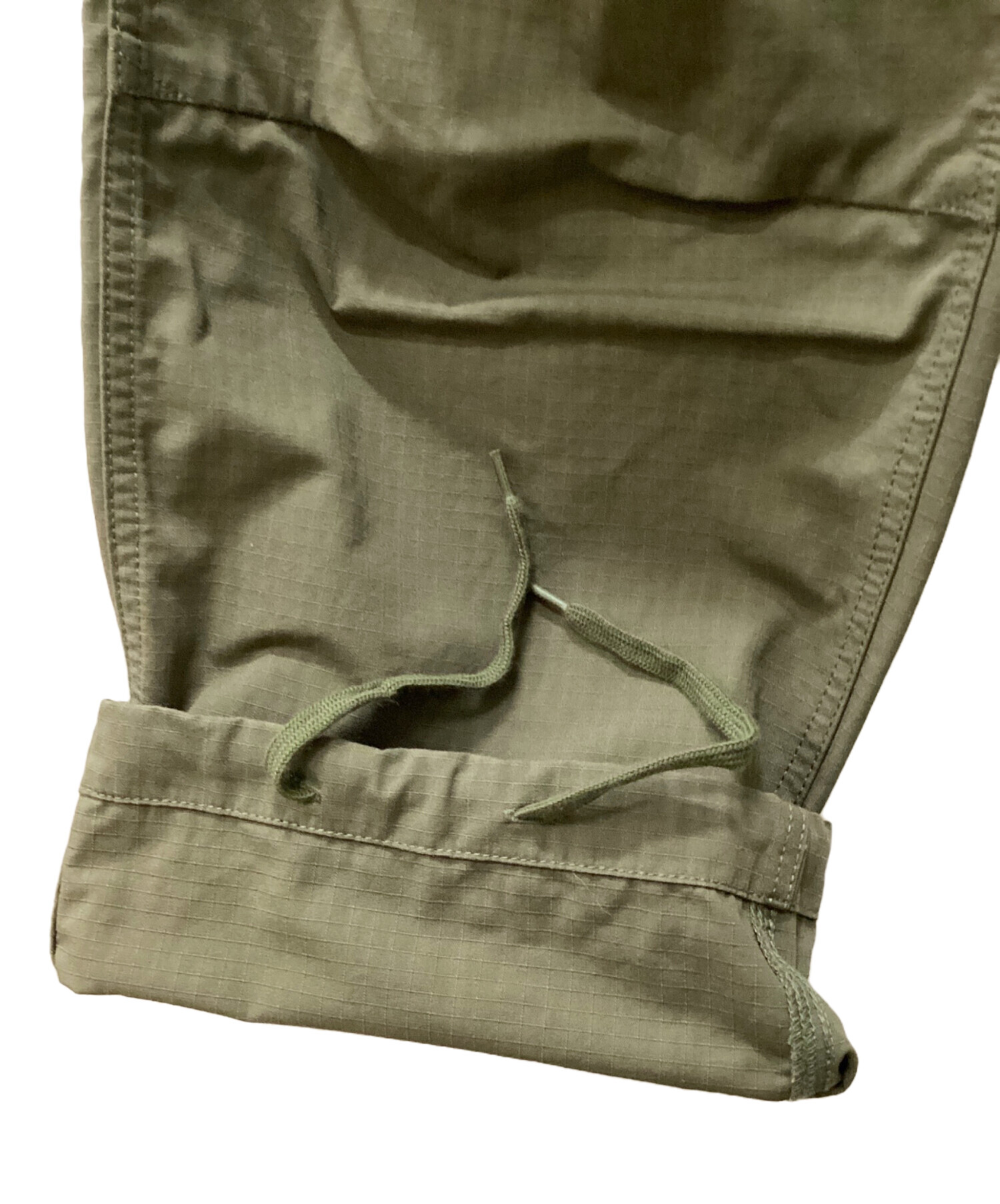 nanamica ナナミカ カーゴパンツ 30 中古・古着通販】nanamica (ナナミカ) Cargo Pants オリーブ サイズ:30