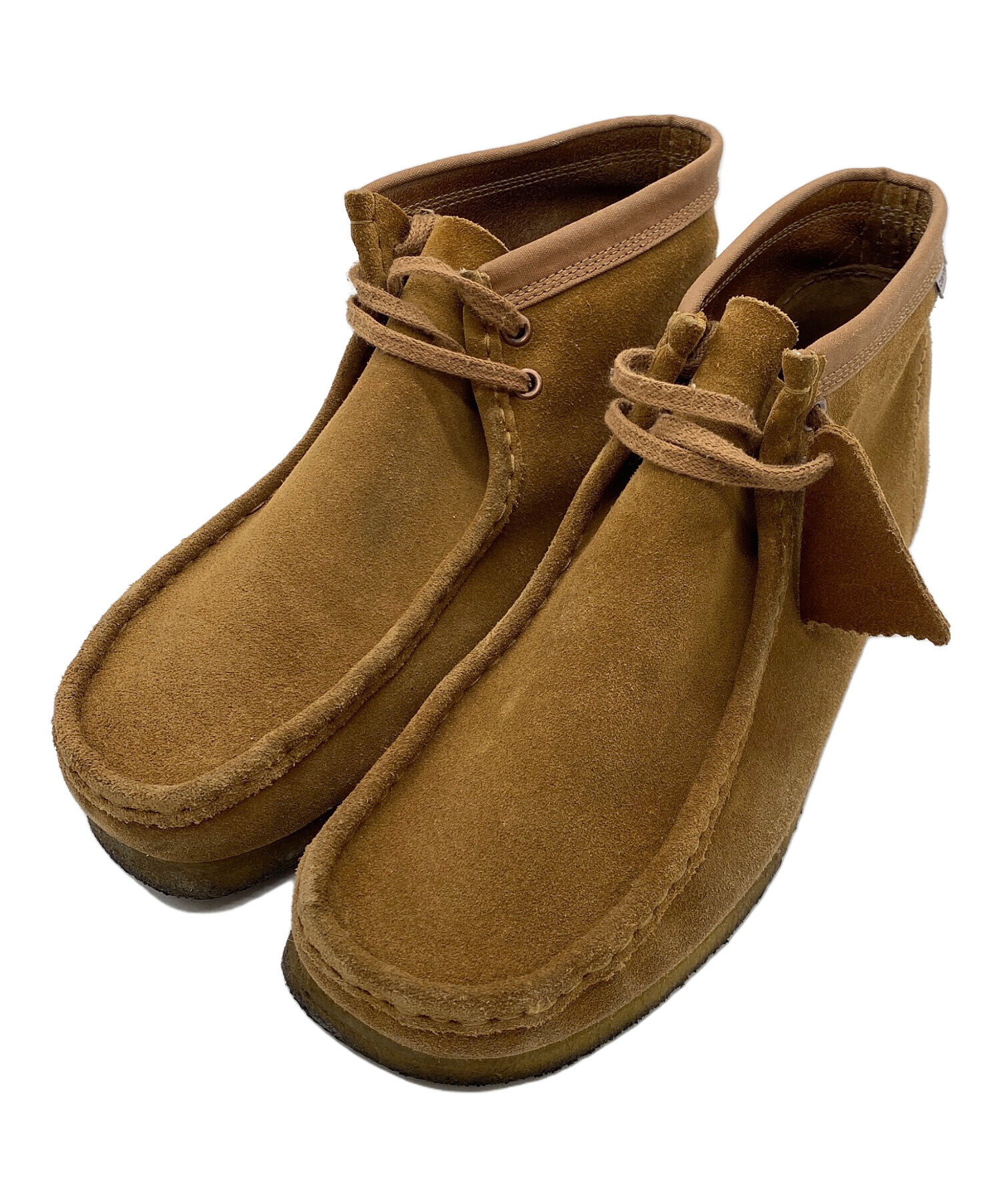 中古・古着通販】CLARKS (クラークス) CarHartt (カーハート) WIT
