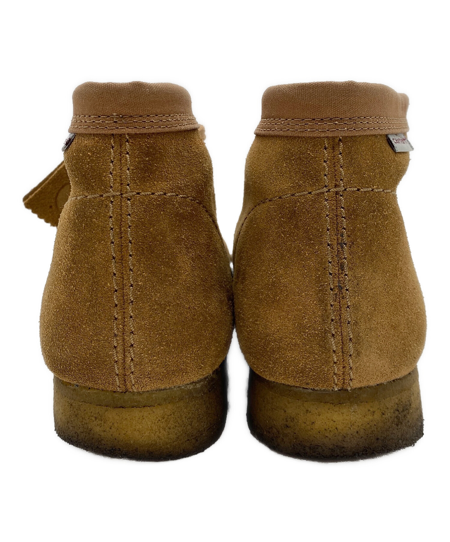 中古・古着通販】CLARKS (クラークス) CarHartt (カーハート) WIT