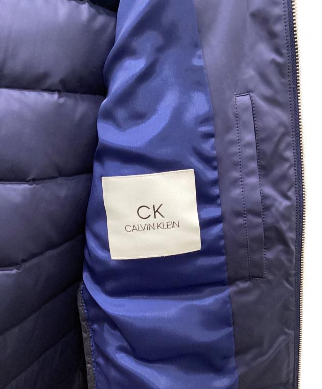 中古・古着通販】Calvin Klein (カルバンクライン) ダウンジャケット