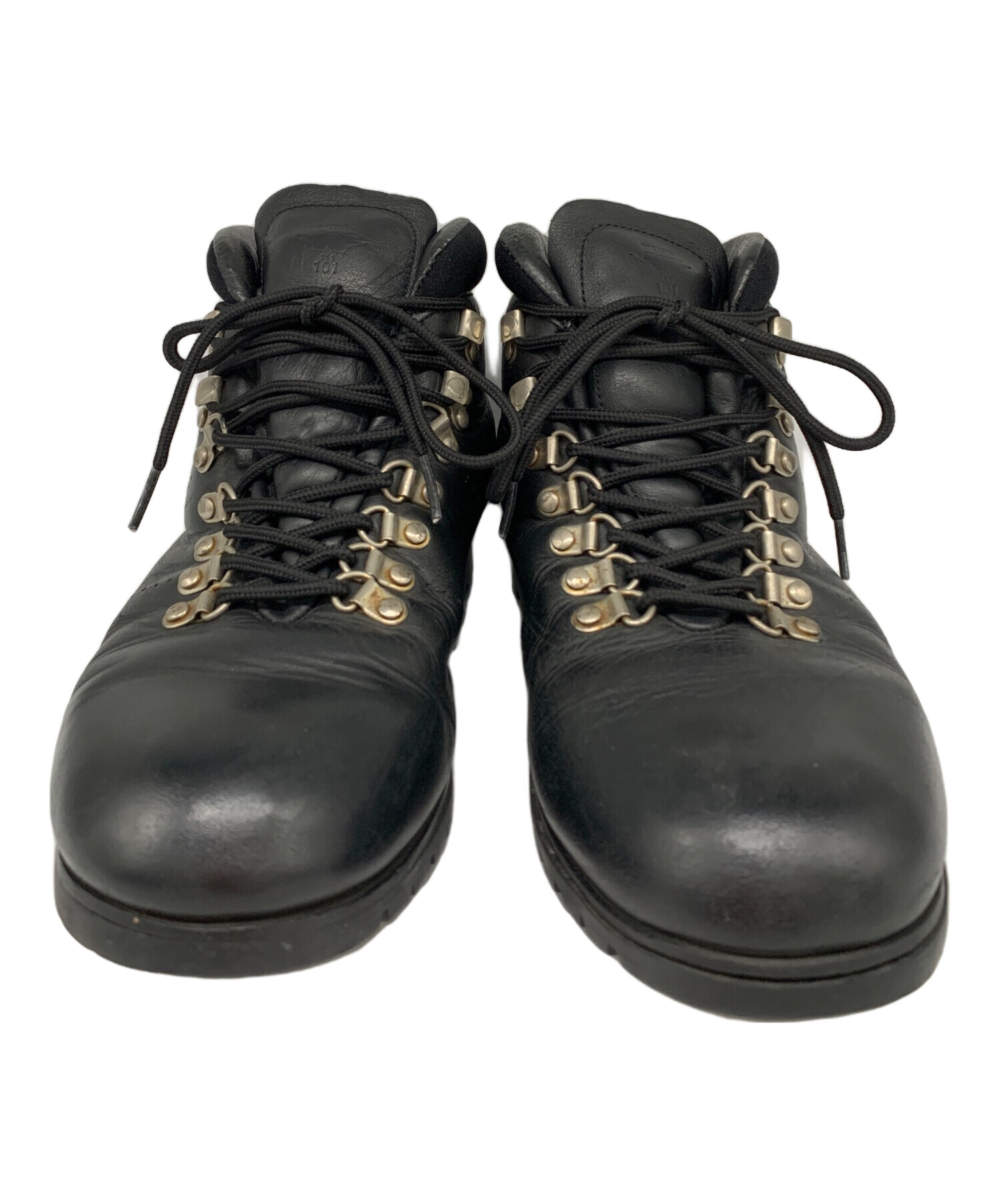専用　WTAPS BROGUE ブーツ　ブラック　28cm ダブルタップス 中古・古着通販】WTAPS (ダブルタップス) トレッキングブーツ ブラック
