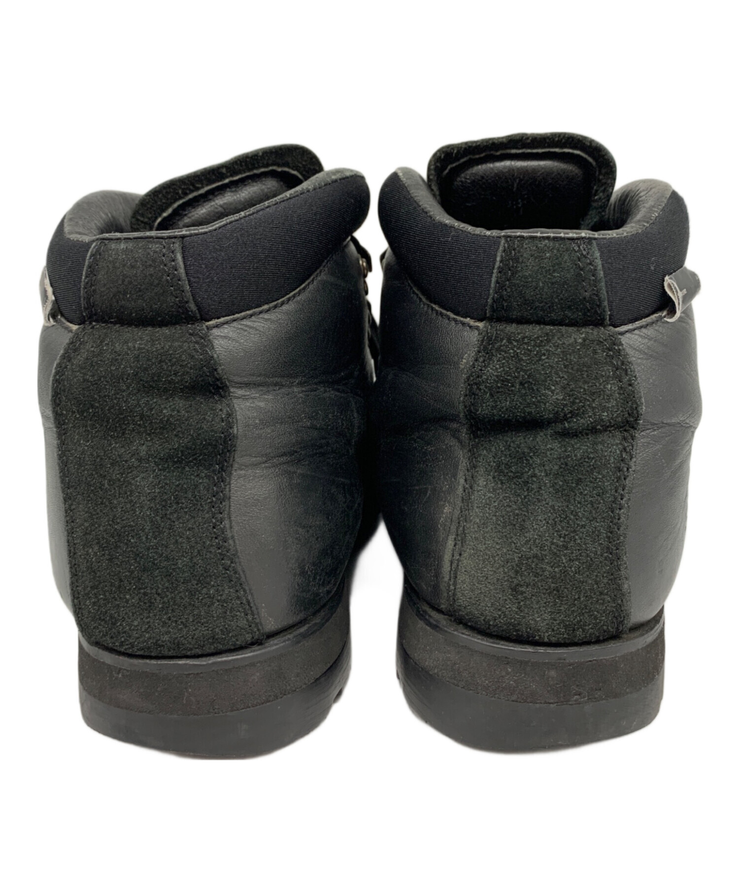 中古・古着通販】WTAPS (ダブルタップス) トレッキングブーツ ブラック