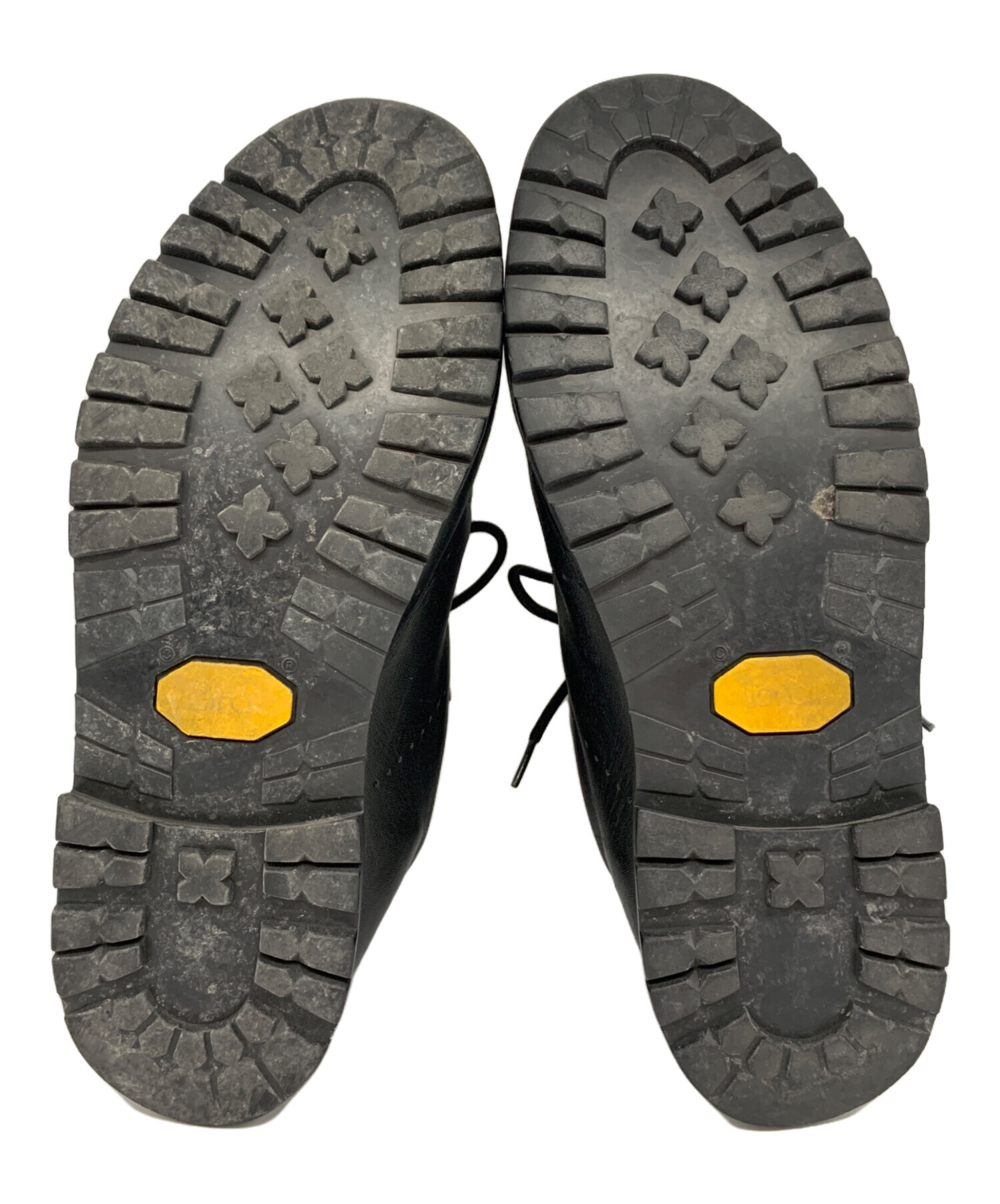 中古・古着通販】WTAPS (ダブルタップス) トレッキングブーツ ブラック
