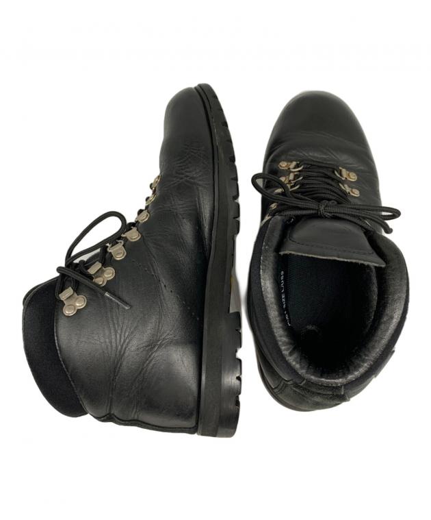中古・古着通販】WTAPS (ダブルタップス) トレッキングブーツ ブラック 