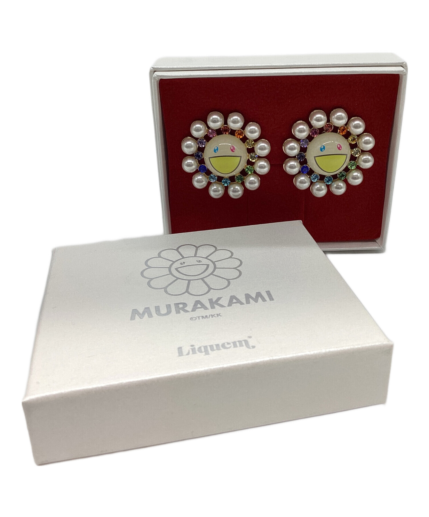 中古・古着通販】村上隆 (ムラカミタカシ) liquem パールフラワー