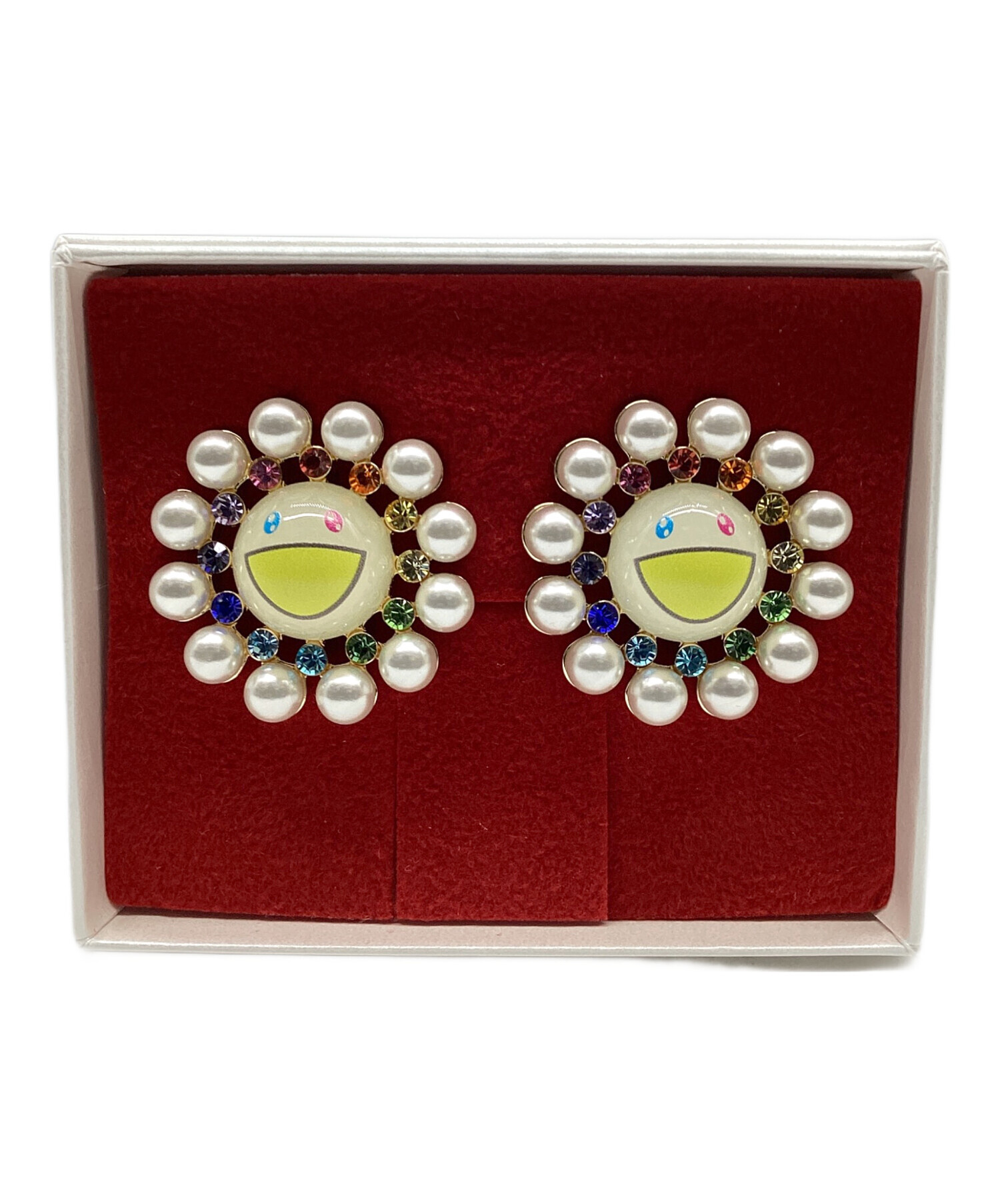 中古・古着通販】村上隆 (ムラカミタカシ) liquem パールフラワー