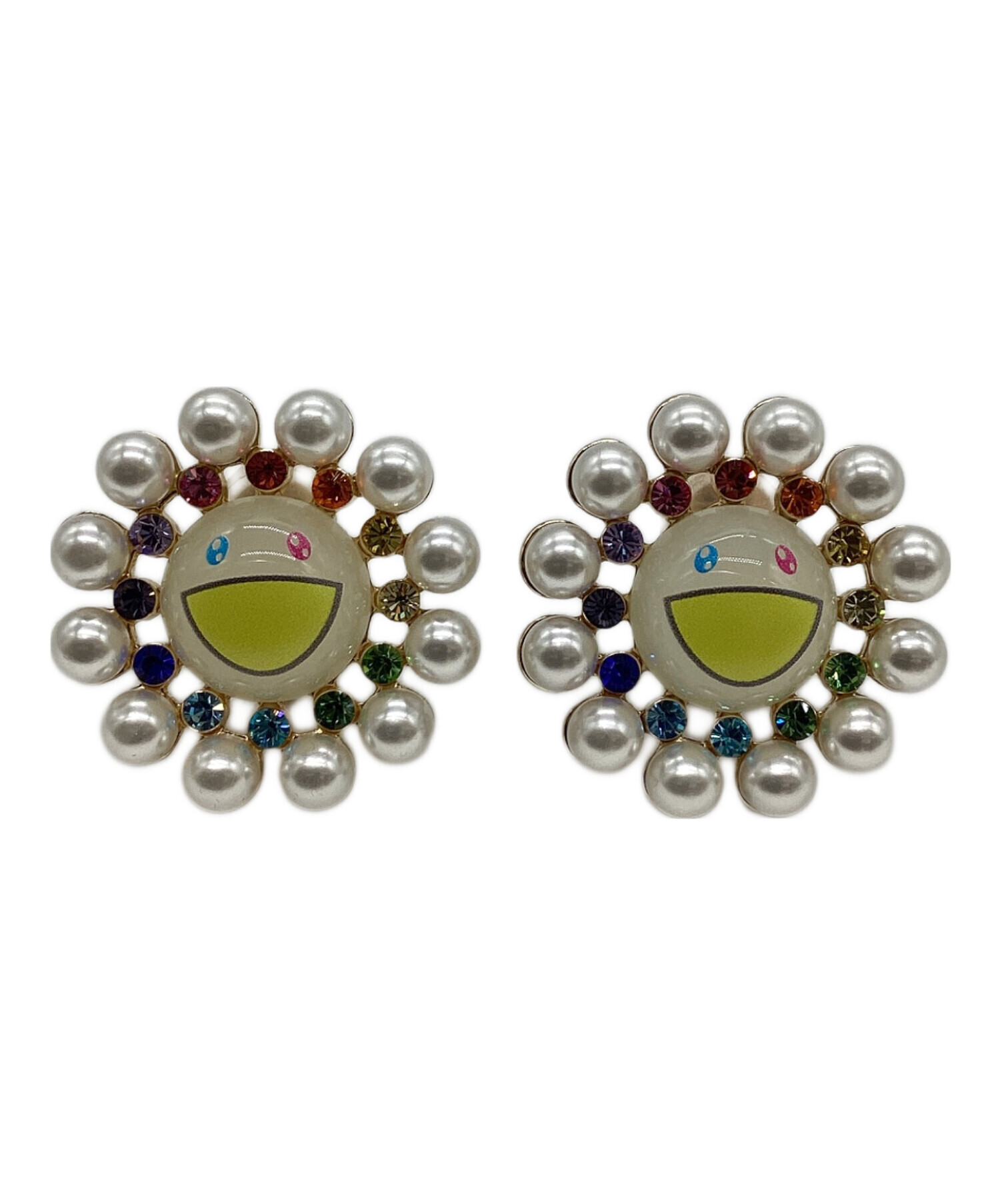 中古・古着通販】村上隆 (ムラカミタカシ) liquem パールフラワー