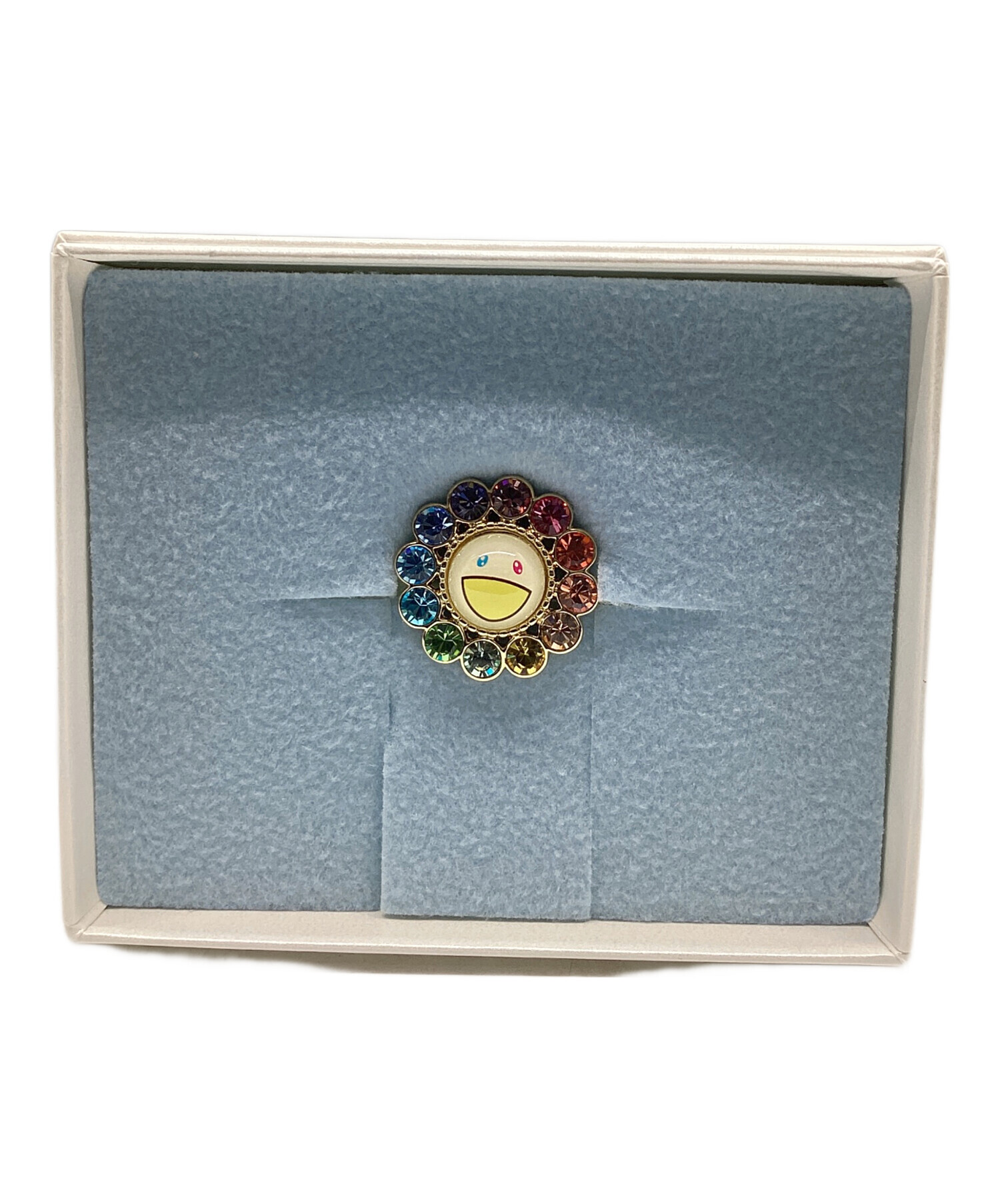 中古・古着通販】村上隆 (ムラカミタカシ) liquem ピンズ レインボー