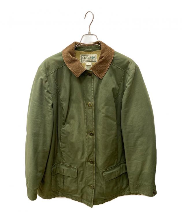 値下げ エルエルビーン L.L. Bean USA製 ハンティング ジャケット 中古・古着通販】L.L.Bean (エルエルビーン) 中綿ハンティング