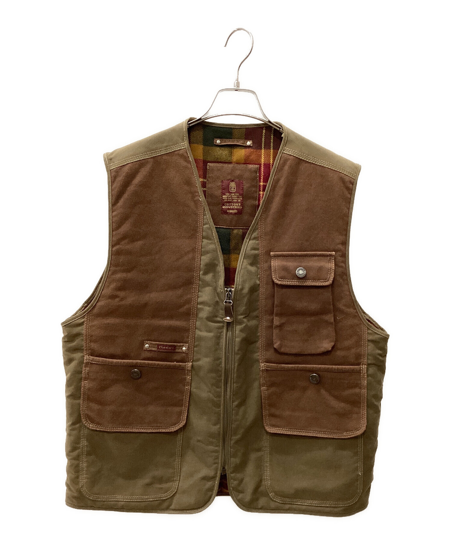 中古・古着通販】COTTON'S INDUSTRIES (コットンズインダストリーズ