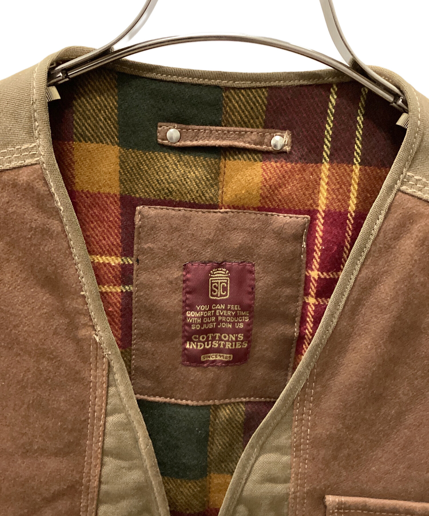 中古・古着通販】COTTON'S INDUSTRIES (コットンズインダストリーズ