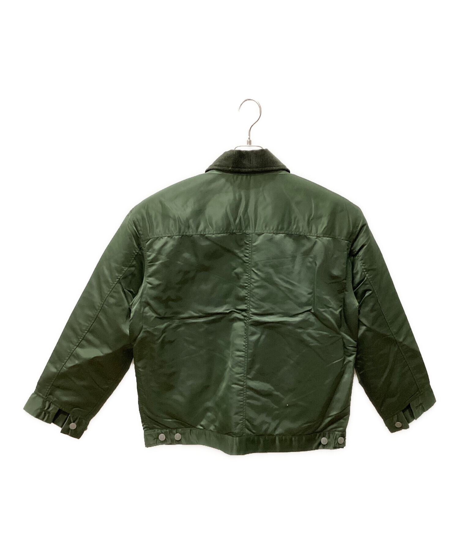 中古・古着通販】SUBCIETY (サブサエティ) フライトナイロンワーク