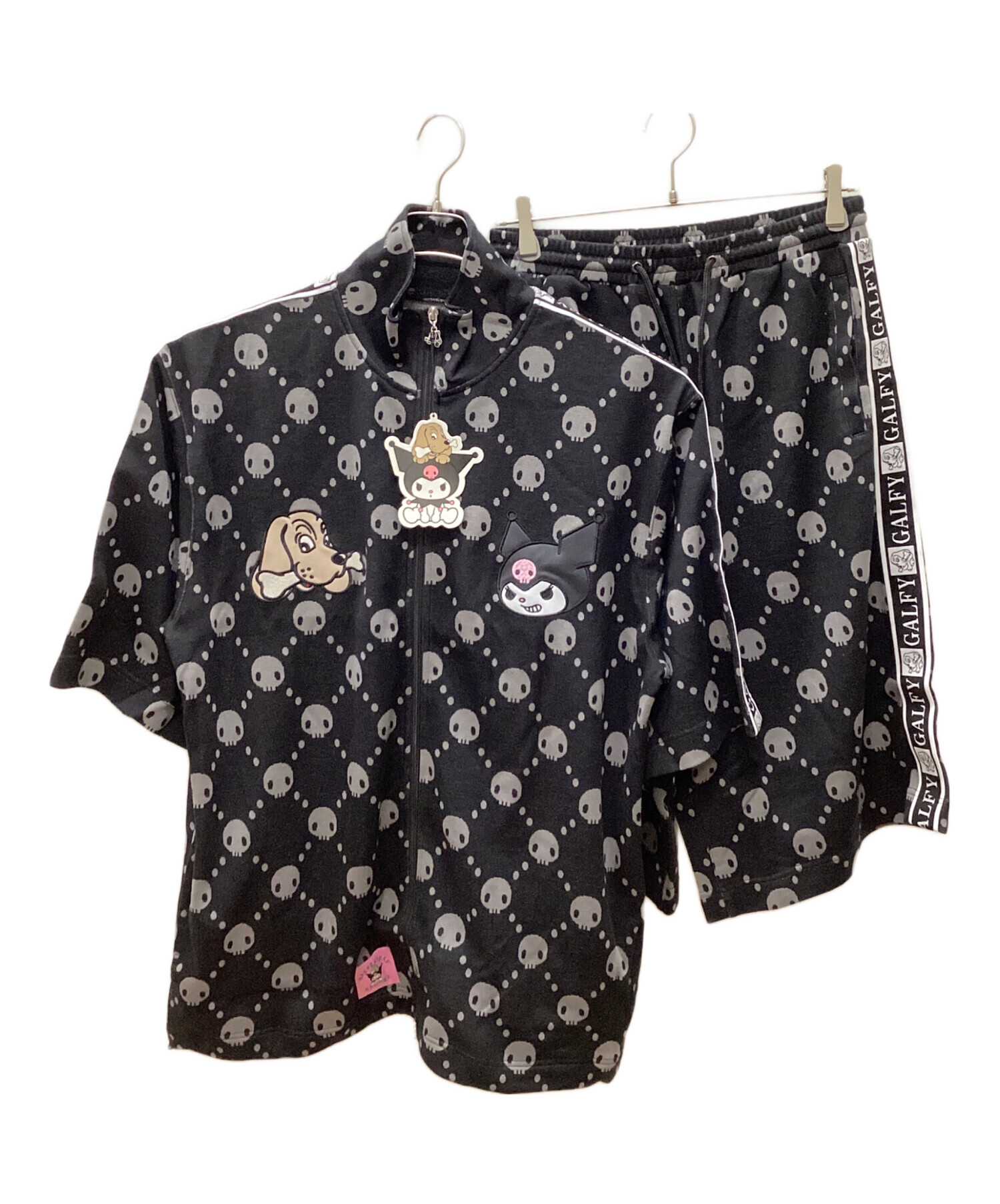 ガルフィー クロミ GALFY - 限定コラボ ガルフィー クロミちゃん両面 