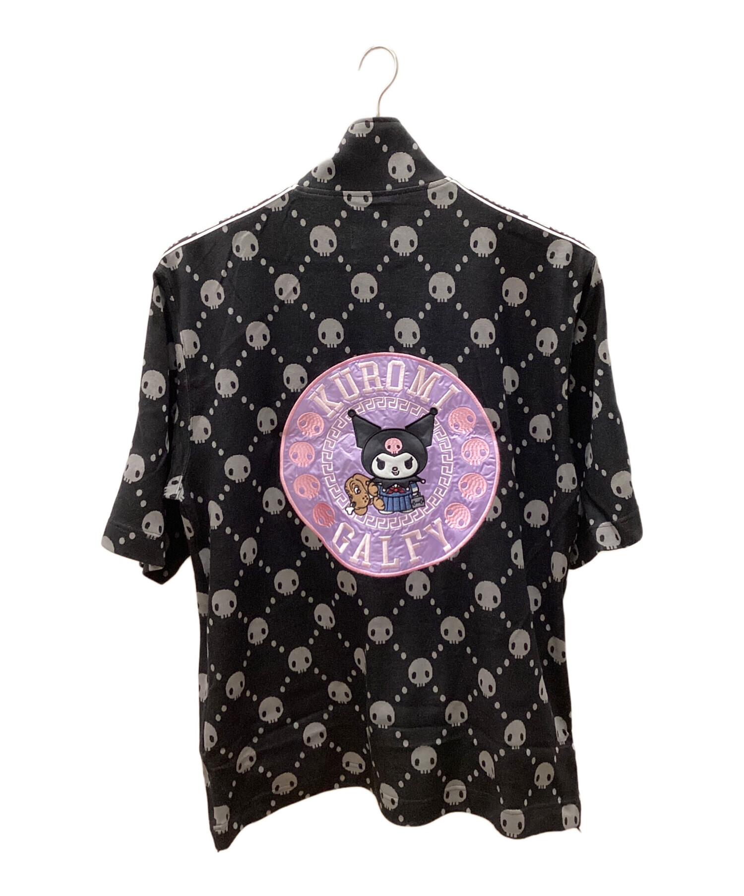 GALFY グラフィックセット ブラック 30%OFF】GALFY(ガルフィー) “部族長シャツ” - DISSIDENT WEB SHOP