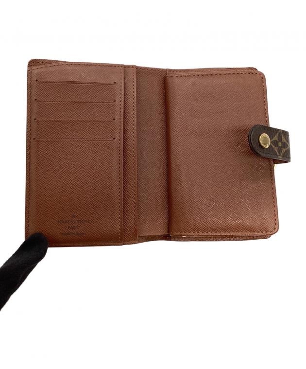 中古・古着通販】LOUIS VUITTON (ルイ ヴィトン) ポルトモネ・ビエ
