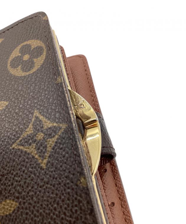 中古・古着通販】LOUIS VUITTON (ルイ ヴィトン) ポルトモネ・ビエ