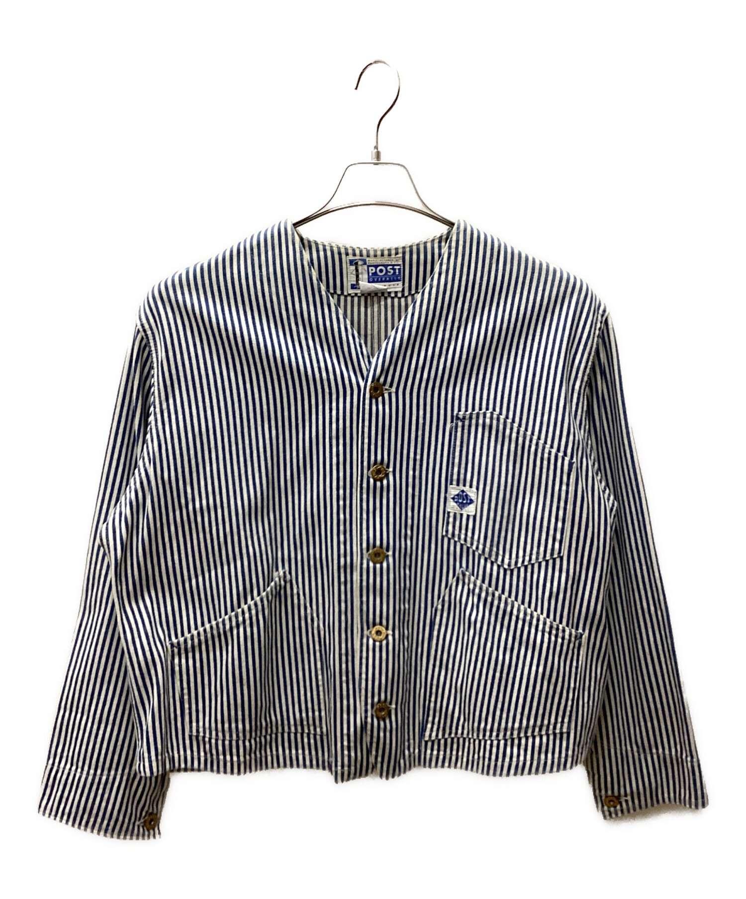 中古・古着通販】POST O'ALLS (ポストオーバーオールズ) エンジニア