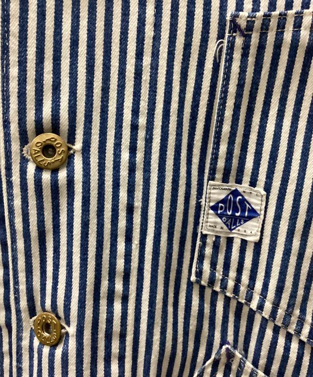 中古・古着通販】POST O'ALLS (ポストオーバーオールズ) エンジニア