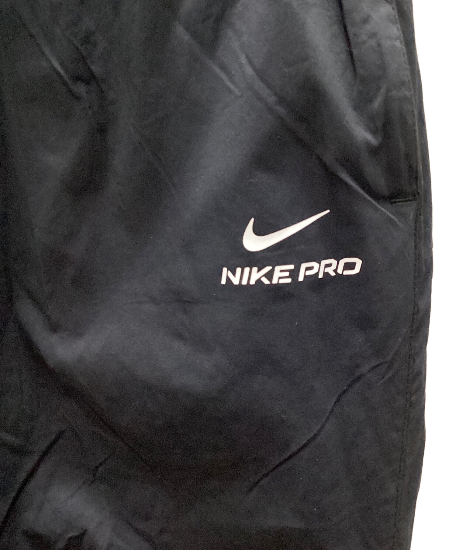 中古・古着通販】NIKE (ナイキ) herma-FIT ADV Pants ブラック サイズ