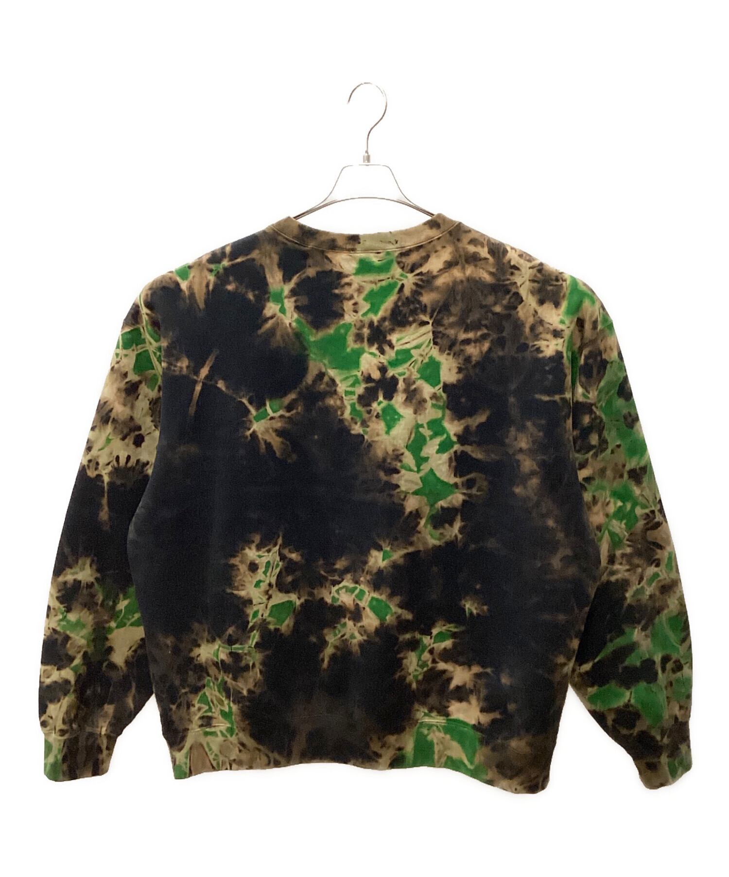 中古・古着通販】SUPREME (シュプリーム) Small Box Crewneck Tiedye
