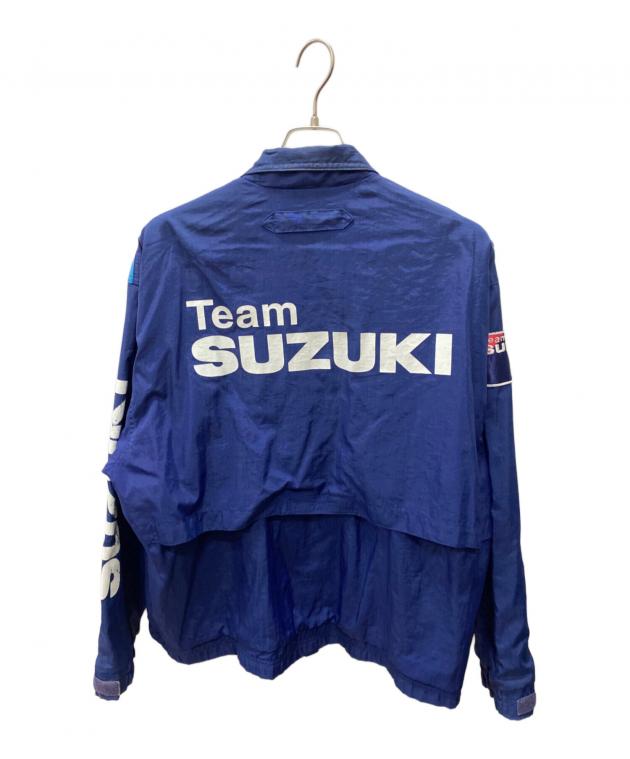 中古・古着通販】Team SUZUKI (チームスズキ) レーシングジャケット